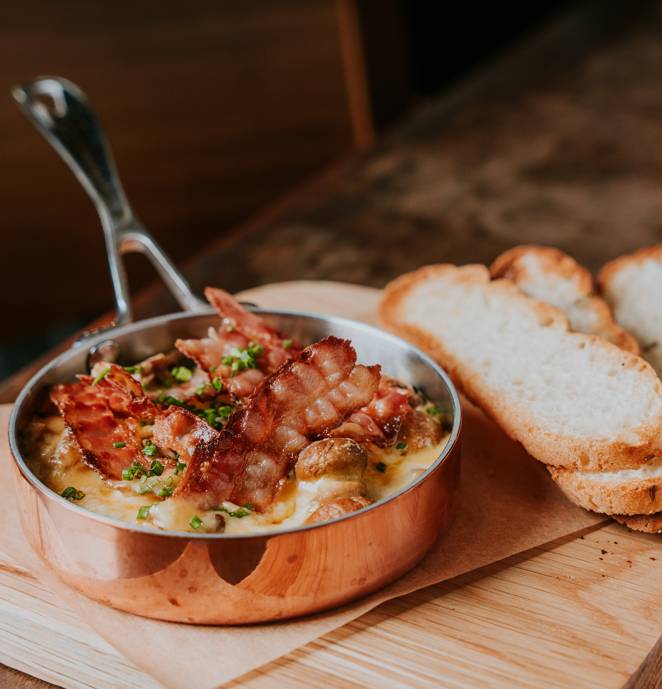 Dinner & Dining at The Fisherman's Cot in Tiverton